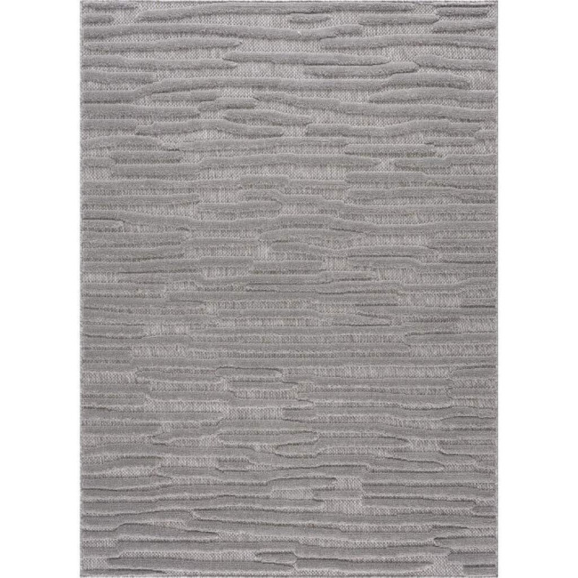 Koberec Santorini 58394 sivý