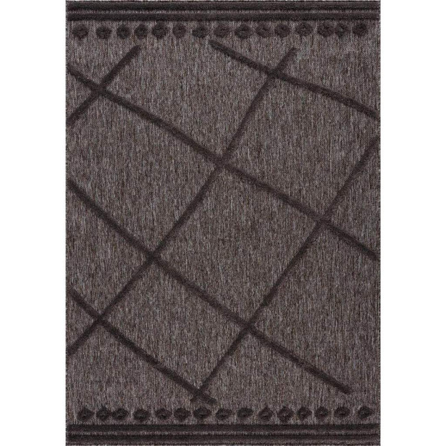 Koberec Santorini 58578 antracit