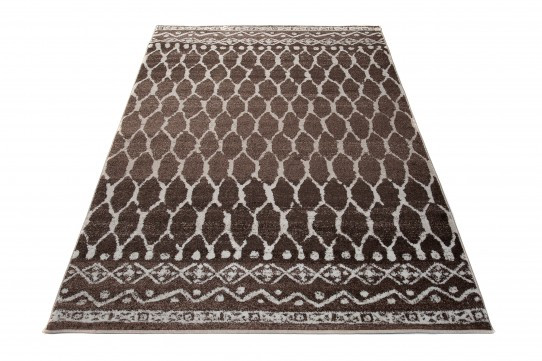 Koberec SARI H071B BRH hnedý