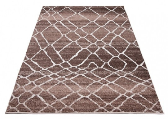 Koberec SARI H072A BRH hnedý