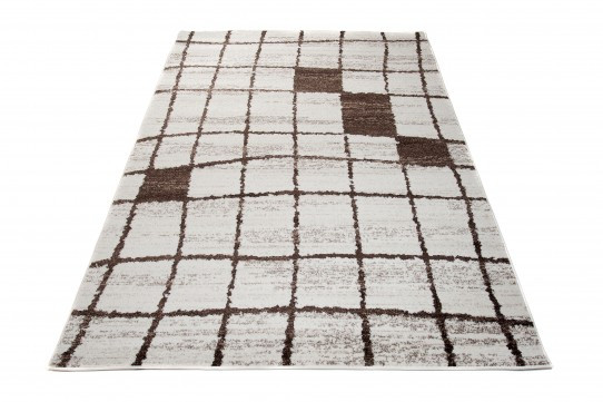 Koberec SARI H082A BRH biely