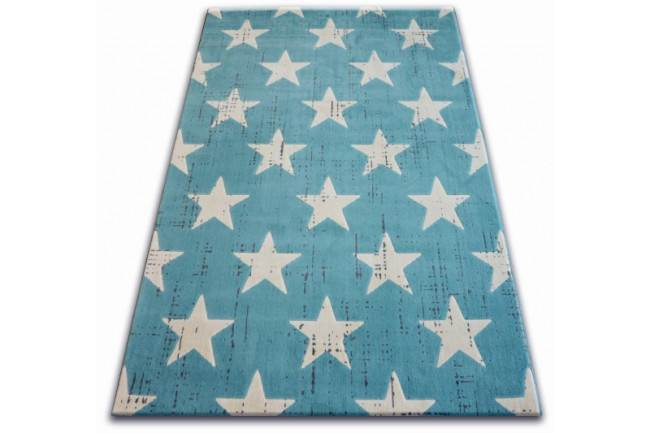 Koberec Scandi 18209/031-Hviezdy