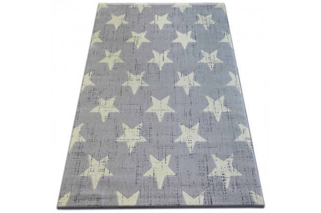 Koberec Scandi 18209/052-Hviezdy