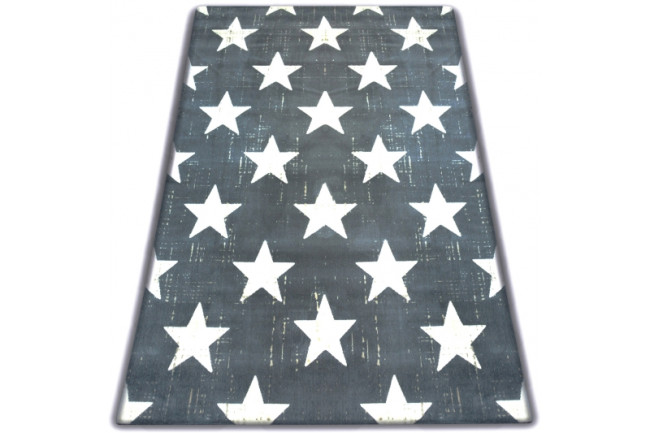Koberec Scandi 18209/071-Hviezdy