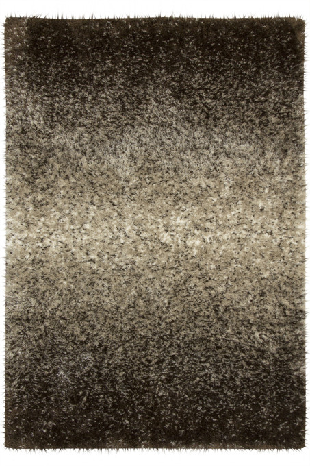 Koberec Shaggy Puffy P591 hnedý