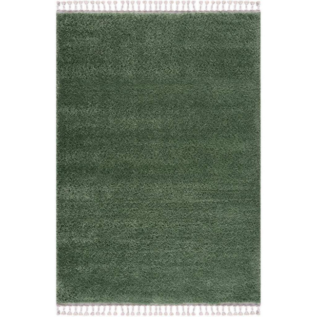 Koberec Shaggy Pulpy 100 zelený