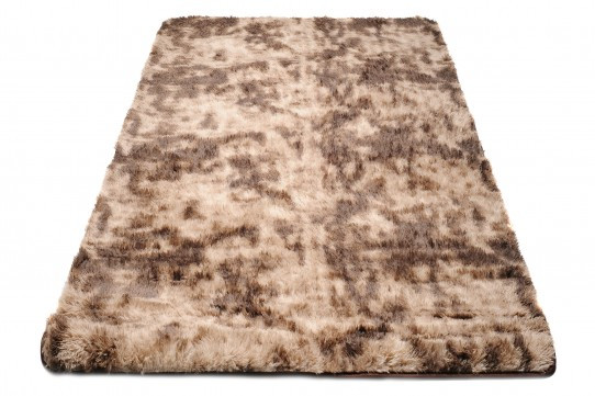 Koberec SILK DYED MR-580 hnedý