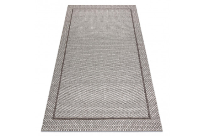 Koberec SIZAL BOHO 39013037 Ramka béžový