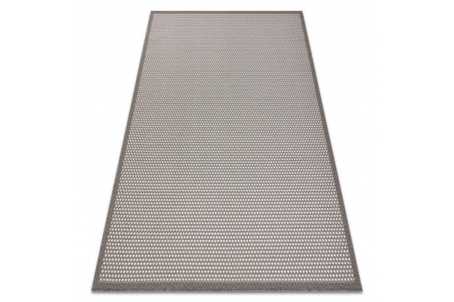 Koberec SIZAL BORDERO 2907 taupe / krém