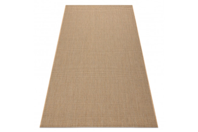 Koberec SIZAL FLOORLUX 20580 natural / coffee