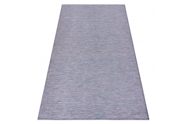 Koberec SIZAL PATIO 2778 nebeský/rúž/béž