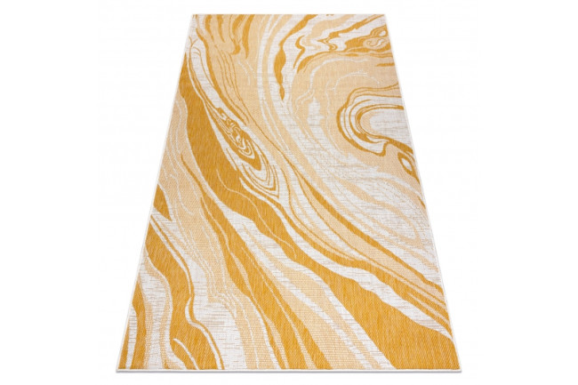 Koberec SIZAL SION Marmur 22169 ecru/žltý/béž