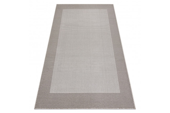 Koberec SIZAL SISALO Ramka 2900 krém/béž