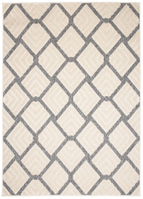 Koberec šnúrkový CANSAS FOZ T932C krémový