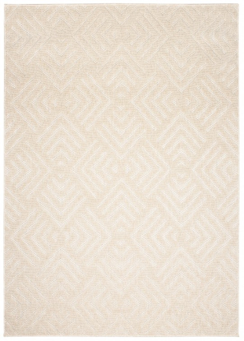 Koberec šnúrkový CANSAS FOZ T932E krémový