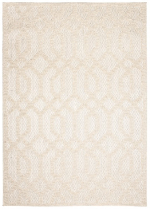 Koberec šnúrkový CANSAS FOZ T936E krémový