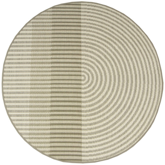 Koberec šnúrkový Foggia 16733/631 sivý / antracit / krémový