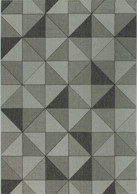 Koberec šnúrkový Natura-PT 1954/180 sivý