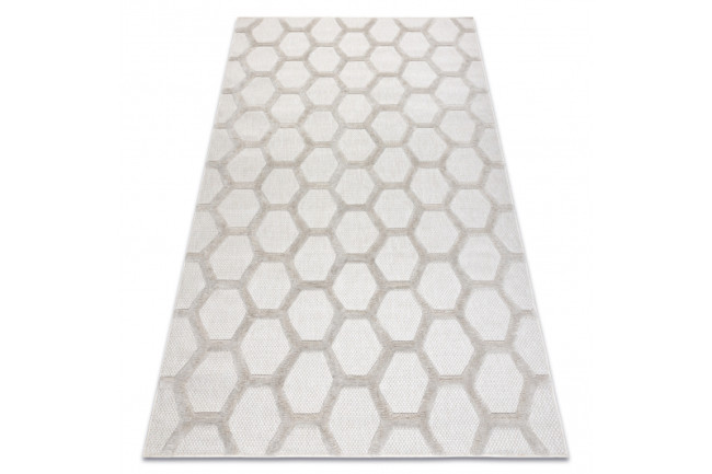 Koberec šnúrkový SANTO SIZAL 58391 Plaster béžový