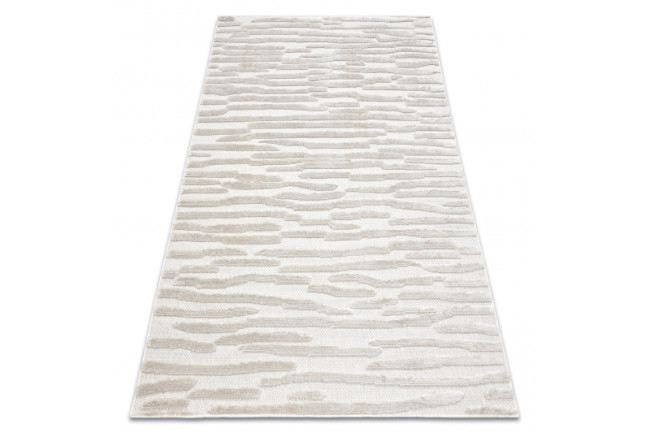 Koberec šnúrkový SANTO SIZAL 58394 Fale béžový