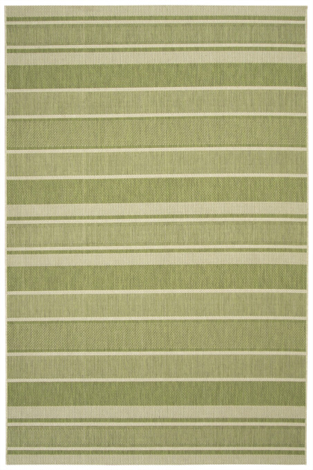 Koberec šnúrkový Split 48118/461 olivový
