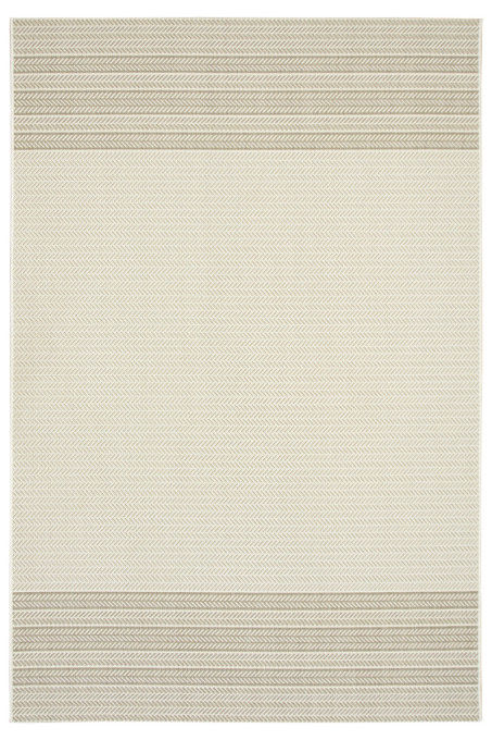 Koberec šnúrkový Split 48829/866 krémový / béžový