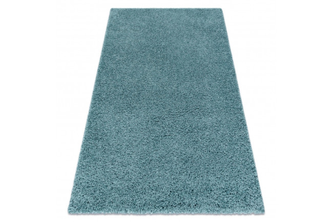 Koberec SOFFI shaggy nebeský