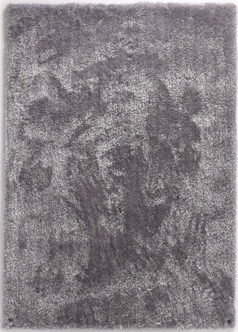 Koberec SOFT UNI sivý