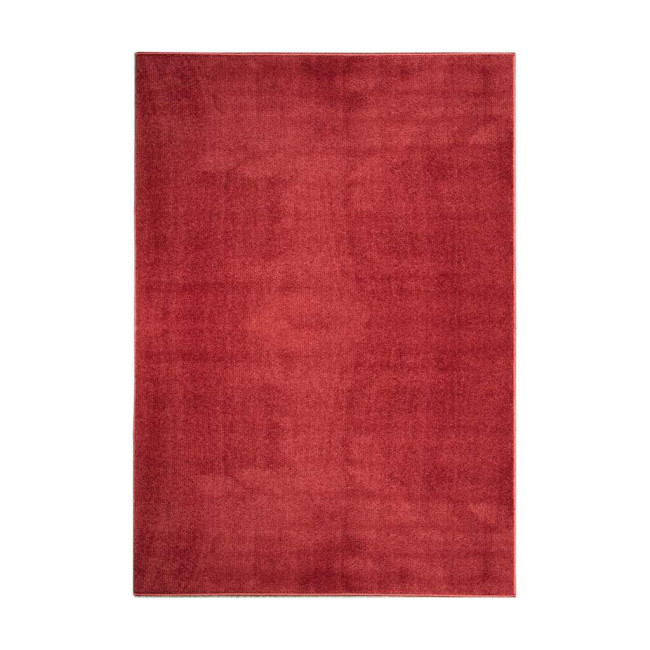 Koberec Softshine červený