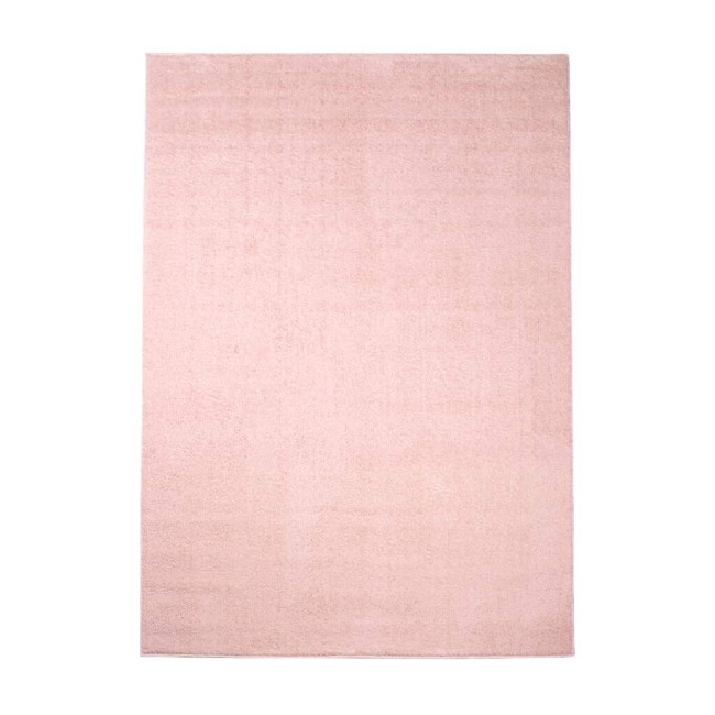 Koberec Softshine ružový