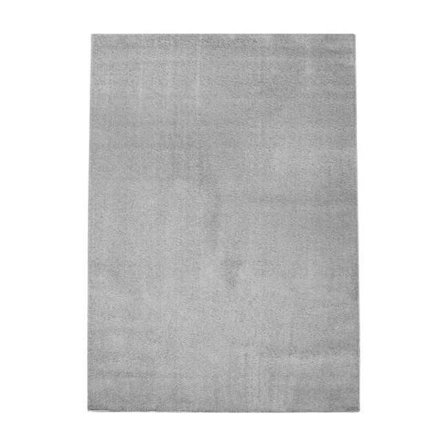 Koberec Softshine sivý