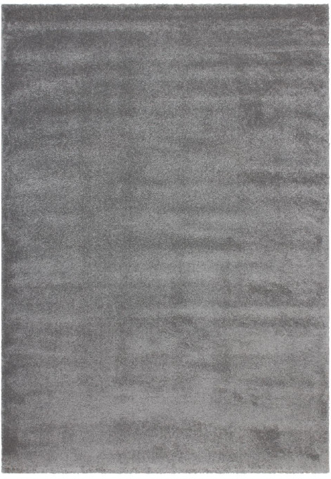 Koberec SOFTTOUCH sivý