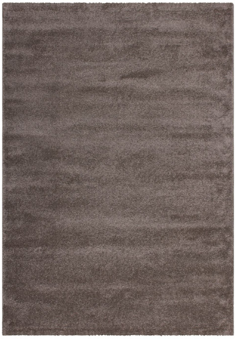 Koberec SOFTTOUCH svetlý hnedý