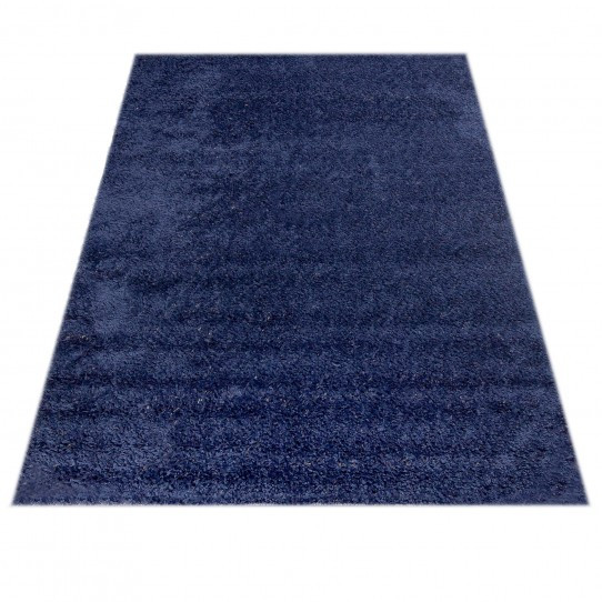 Koberec SOHO P113A S77 tmavý modrý