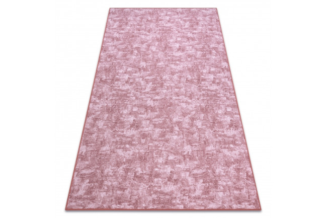 Koberec SOLID pudrovo ružový 60 BETON