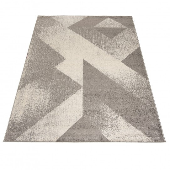 Koberec SPRING H173A tmavo sivý