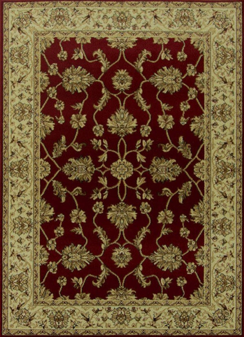 Koberec Standard Begonia bordový