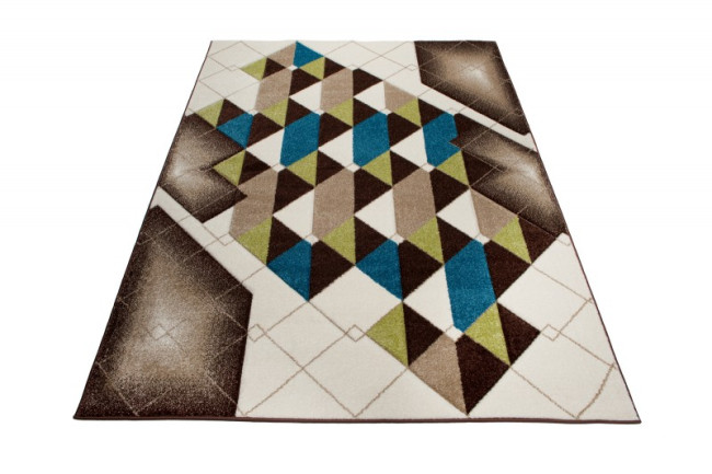 Koberec Sumatra C468A hnedý