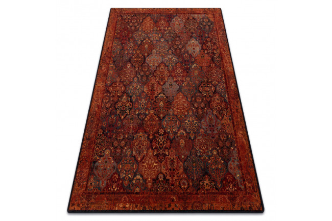 Koberec SUPERIOR KAIN rubín