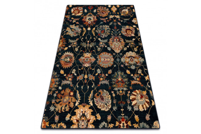 Koberec SUPERIOR LATICA navy