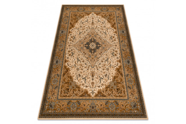 Koberec SUPERIOR PIENA rozeta kamel