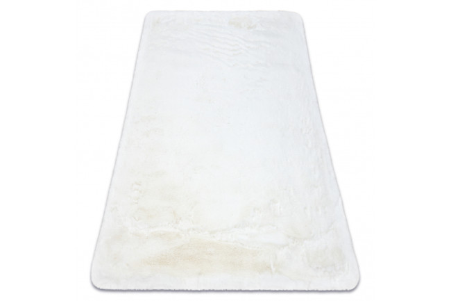 Koberec TEDDY Shaggy slonia kosť protišmykový