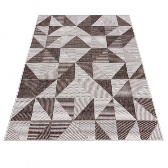 Koberec TOLEDO 71035/50411 béžovo-hnedý