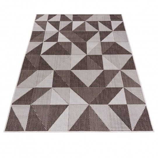 Koberec TOLEDO 71035/50422 béžovo-hnedý