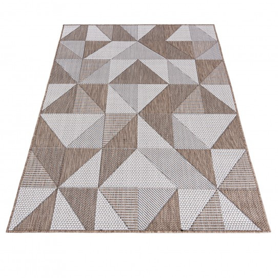 Koberec TOLEDO 71035/50511 svetlohnedý