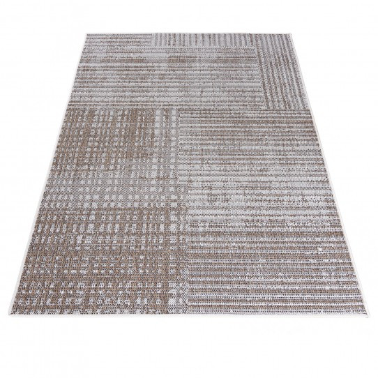 Koberec TOLEDO 71036/50522 béžovo-hnedý