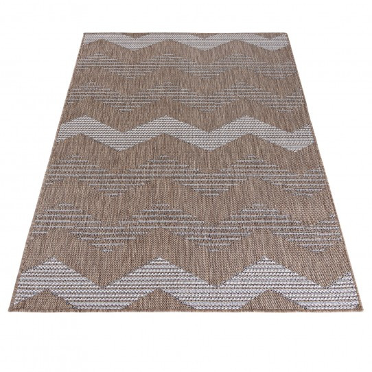 Koberec TOLEDO 71038/50522 hnedý