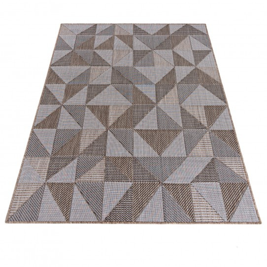 Koberec TOLEDO 71111/50522 svetlohnedý