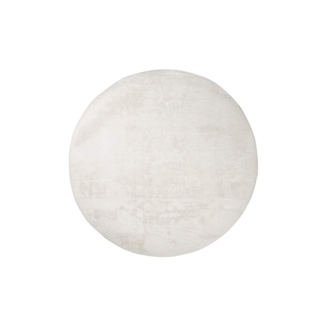 Koberec Topia Uni biely