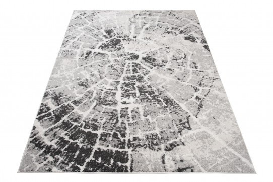 Koberec TROYA V468A COKEN sivý